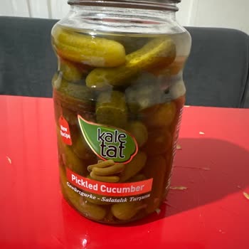 Bozuk Turşu Ve İade Sorunu