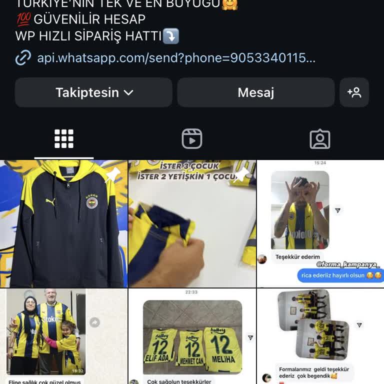 forma__kampanya__ İstemediğim Model Gönderdi