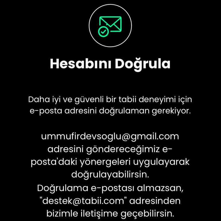 Doğrulama Kodu Gelmiyor: Hesap Sorunu