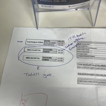 Hastane Fiyatlarındaki Ani Artış Güven Sarsıyor