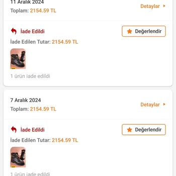 Sürekli Defolu Ürün Gönderimi: Yeşil Kundura'nın Müşteri Hizmetleri Hayal Kırıklığı