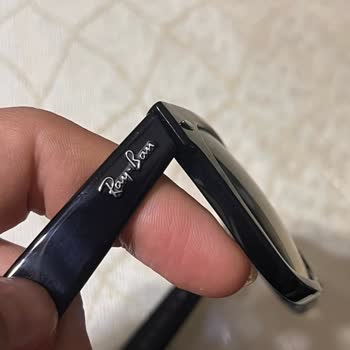 Hepsiburada'dan Orjinalliği Şüpheli Gözlük Şoku!