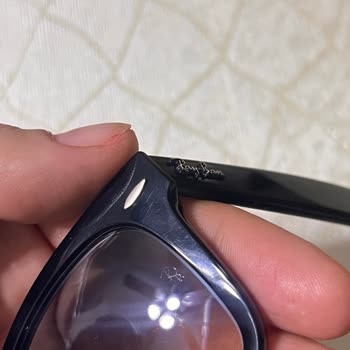 Hepsiburada'dan Orjinalliği Şüpheli Gözlük Şoku!