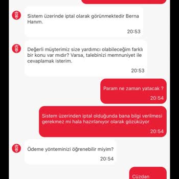 Online Yemek Siparişinde Sürekli Gecikme Ve İptal Sorunu