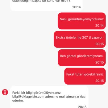 Online Yemek Siparişinde Sürekli Gecikme Ve İptal Sorunu