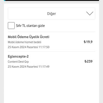 Bilinmeyen Ödeme Kesintileri: Geri İade Talebi