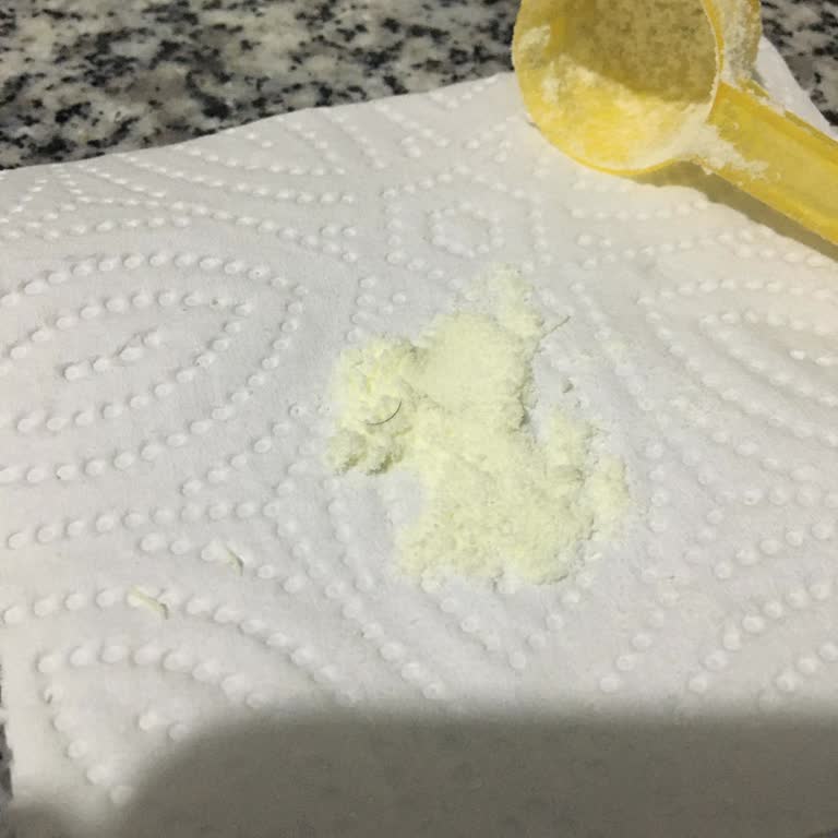 Bebelac Gold Mama Paketinde Hijyen Sorunu