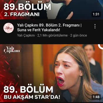 Dizi İçeriklerinde Çifte Standart