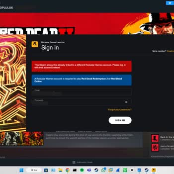 Rockstar Social Club Yüzünden Oyunlarıma Erişemiyorum