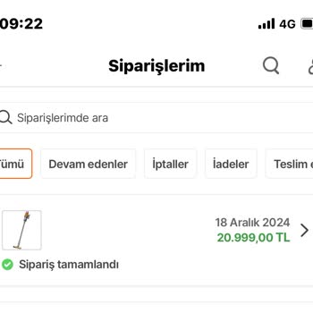 Hediye Ayaklı Ünite Sorunu