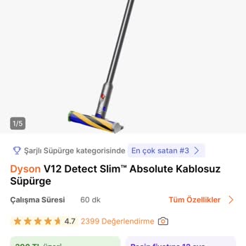 Hediye Ayaklı Ünite Sorunu