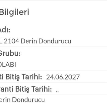 Altus Derin Dondurucu Sorunu Ve Müşteri Hizmetleri İlgisizliği