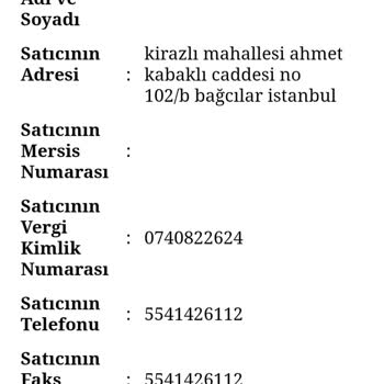 Yanlış Beden Ve Haksız İade Süreci