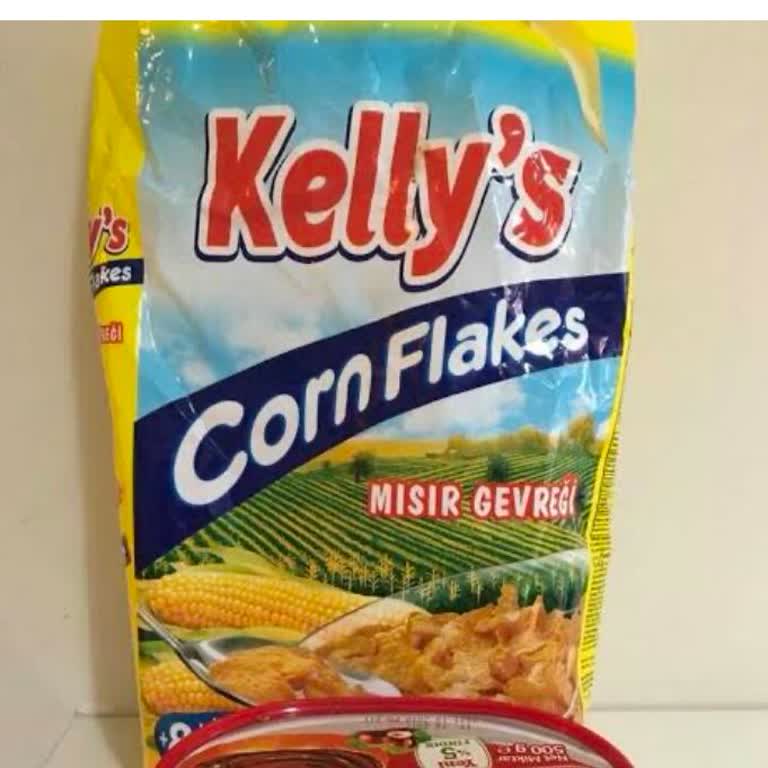 Funny Gıda Kellys Şikayeti