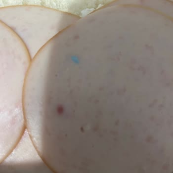 Namet Hindi Fümede Mavi Plastik Şoku