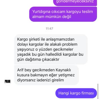 Gözlük Siparişim Neden Hala Kargolanmadı?
