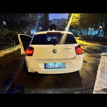 BMW Arka Stop Lambası Güvenlik Sorunu