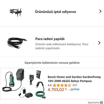 Yanlış Ürün Ve İletişimsizlikle Hayal Kırıklığı