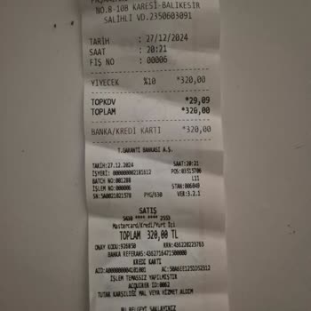 Domino's Teslimat Süresi Ve Garanti Sorunu