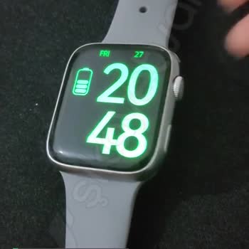 Technomen Watch 7 Şarjda Takılı Kaldı