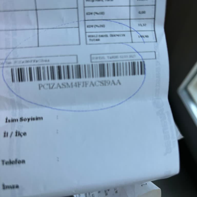 Evidea'da İade Çek Sorunu Ve Müşteri Hizmetleri Eksikliği