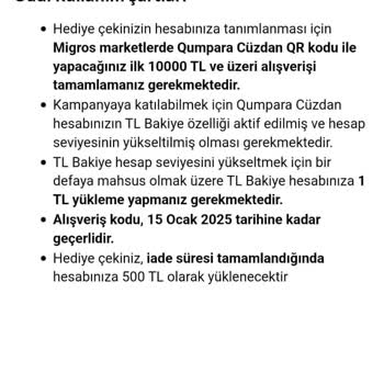 Hediye Kodu Teslimatında Gecikme