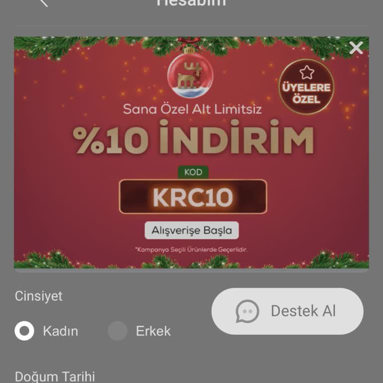 Karaca'dan Kupon Kâbusu: Müşteri Hizmetleri Hayal Kırıklığı