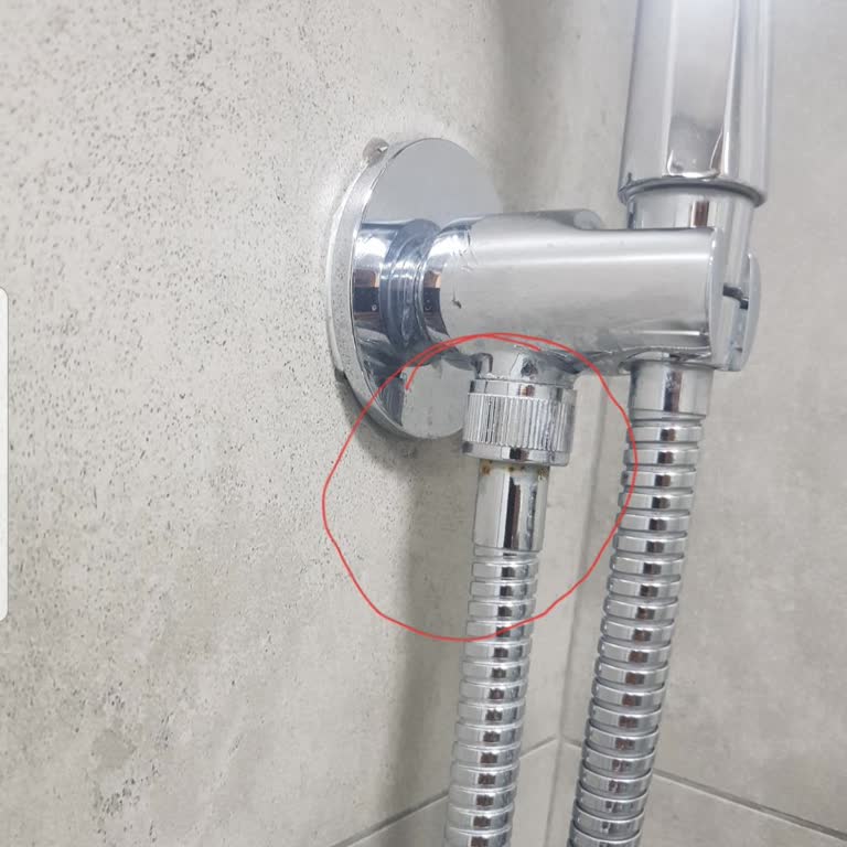 ECA Duş Bataryaları Hızla Paslanıyor!