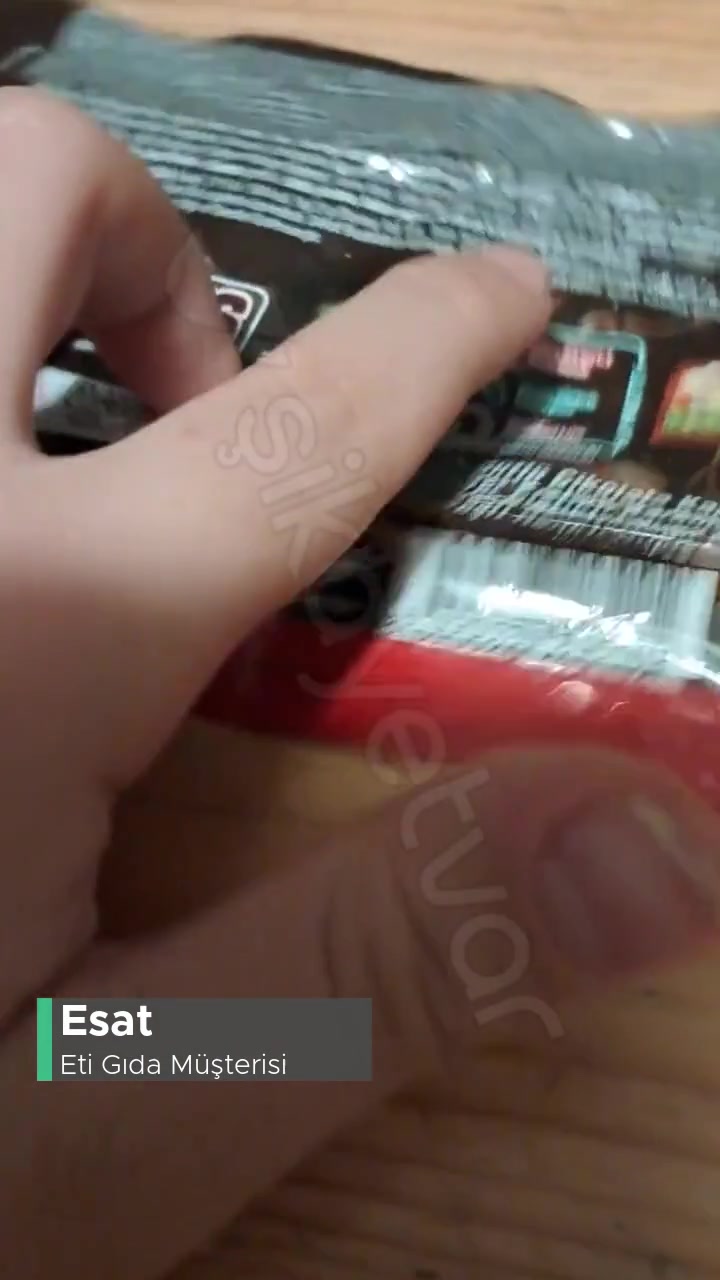 Eti Maximus'ta Kod Yok videonun kapak resmi