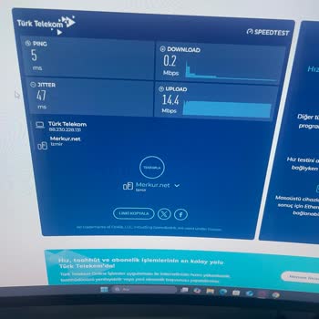 Türk Telekom İnternet Hız Sorunu Ve Çözüm Beklentisi