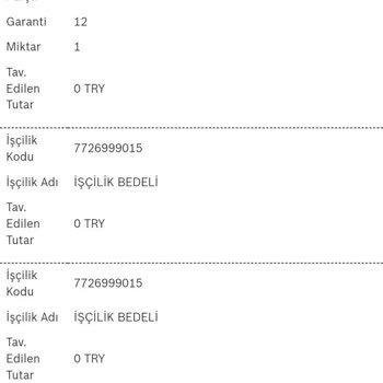 Bozuk Ürün Ve İlgisiz Servis: Bosch Kombi Hayal Kırıklığı