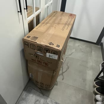 Hasarlı Klima Teslimatı Ve İade Talebi