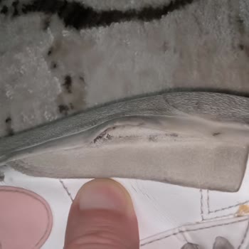 Ayakkabıda Kalite Sorunu Ve İade Sürecinde Hayal Kırıklığı