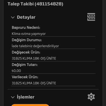 Beko Klima: Beklenmedik Hayal Kırıklığı