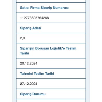 Adres Yetersizliği Nedeniyle Teslim Edilmeyen Kargo Sorunu