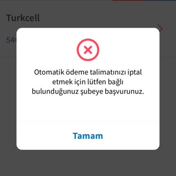 Halkbank'ta İzinsiz Otomatik Ödeme Talimatları