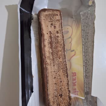 Bozuk Ülker Metro Çikolata Hayal Kırıklığı Yarattı