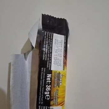 Bozuk Ülker Metro Çikolata Hayal Kırıklığı Yarattı