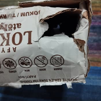 Kargo Paketi Güvenliğine Dair Şaşırtıcı Bir Deneyim