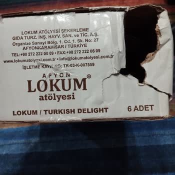 Kargo Paketi Güvenliğine Dair Şaşırtıcı Bir Deneyim