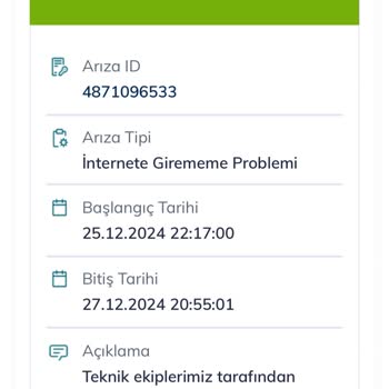 Türk Telekom'un Bağlantı Kopma Sorunu Ve Yanıltıcı Geri Dönüşler