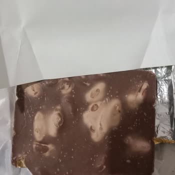 Eti Antep Fıstıklı Çikolata Hayal Kırıklığı