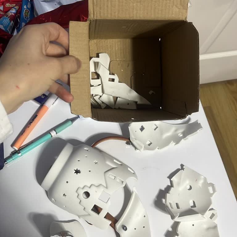 MNG Kargo'nun Dikkatsizliği: Paramparça Ürün Teslimatı