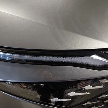 Nissan Qashqai: Su Alan LED Lambalar Ve İlgisizlik