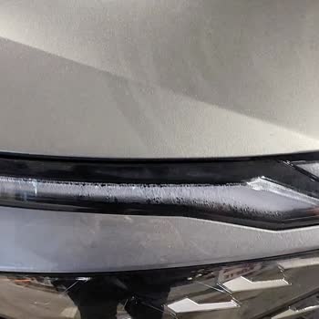 Nissan Qashqai: Su Alan LED Lambalar Ve İlgisizlik