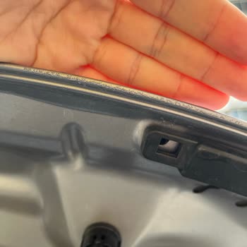 Opel Grandland'de Boya Ve Deformasyon Sorunları