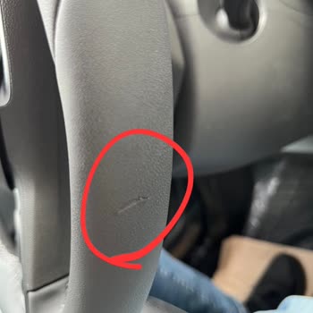 Opel Grandland'de Boya Ve Deformasyon Sorunları