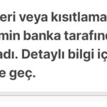 VodafonePay Sanal Kartla Alışveriş Sorunu