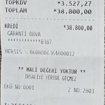 Modalife Mobilya'da Teslimat Sonrası Hayal Kırıklığı