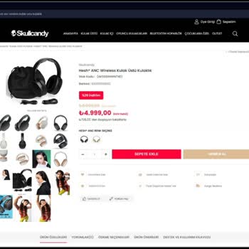 Mobiloom Yanıltıcı Görseller ve İade Talebinin Haksız Reddi